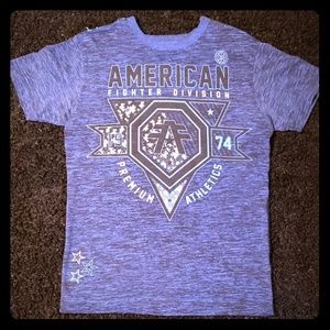 Mens American Fighter shirt